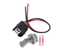 RATCHROLL 1 Ensemble Arrière Clignotant Feu Prise Câblage Pour Ford Focus 2005-2013 N° 4M5A13K370Ba/1345075 Lampe Ampoule Queue Cochon Connecteur Faisceau