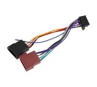 RATCHROLL Adaptateur Radio pour Voiture Compatible avec Autoradios pour Pioneer Deh, Deh-P, Deh-S, Deh-X, Dmh, Avh, Avh-X, Mvh, Mvh-S, Mvh-X, Fh-X, Avic-W Et Sph. Câble Adaptateur Radio