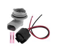 RATCHROLL Ensemble Clignotant Clignotant Lumière Prise Câblage Pour Volkswagen Coccinelle 1999-2010 N° 1H0953123F Lampe Ampoule Queue Cochon Connecteur Faisceau