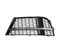 RATCHROLL Grille De Feux Antibrouillard Avant Pour Audi A3 S3 17-20 1pc