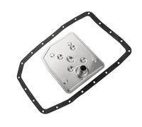 RATCHROLL Kit Filtre De Transmission Pour Ford Explorer 07-10 1PC | Pour Ford F-150 09-10, Expedition 09-10, Sport Trac 07-10, Métal, Plastique, Caoutchouc, Argent, Noir, OE: 7L1P7G186AB