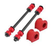 RATCHROLL N° K7275/K80080 Kit De 4 Biellettes De Barre Stabilisatrice Avant Avec Silentblocs Pour Ford Explorer 1998-2005, Pour Mazda B4000 1998-2010 Et Pour Mercury Mountaineer 1998-2001
