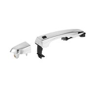 RATCHROLL Poignées De Porte Extérieure Avant Droite Pour Hyundai Tucson 2016-2020 Poignée De Porte Durable De Remplacement No.82661D3710/82662D3110 Abs 1 Pièce