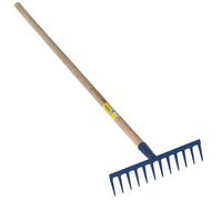 PERRIN - Râteau 16 dents droites emmanché 1,65m G