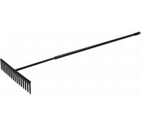 Râteau À Asphalte Noir 337743