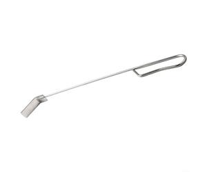 Râteau à Cendres de Barbecue pour poêle pour KamadoJoe - Fumoir à Charbon de Bois - Accessoires de Cuisine et de Bar à Manger