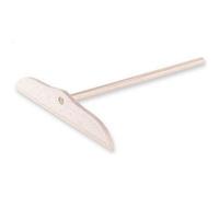 RATEAU A CREPE PLAT SPATULE HETRE 18 x 25 CM USTENSILE CUISINE