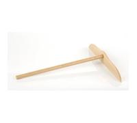 Râteau à crêpes - 250 mm x 200 mm - En bois - Fabrication Française