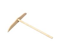 Râteau à crêpes - Hêtre - 18 cm - Beige - Accessoire pour crêpes - Crêpes lisses et uniformes