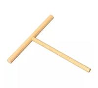 Rateau à crêpes rond en bois PATISSE