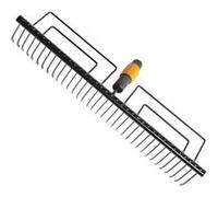 Fiskars QuikFit Râteau a feuilles 58cm, 35 dents (135514) 1000656