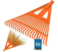 Rateau à feuilles - KOTARBAU - sans manche - Plastique - 43 cm - Léger
