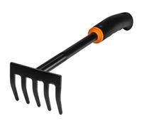 Râteau à fleurs DE LUXE, largeur: 90 mm, noir