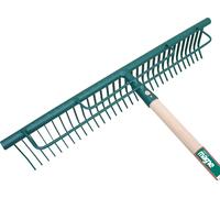 RATEAU A GAZON 32 DENTS EMMANCHE 150 FORGES DE MAGNE - 563321