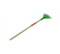 Klein Râteau à feuilles 2717 Bosch Garten – robuste, manche percé, anti-UV – dès 3 ans