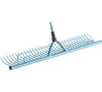 Gardena Râteau à gazon Combisystem 3381-20 60 cm