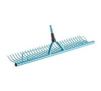 Gardena Râteau à gazon Combisystem 3381-20 60 cm