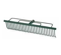 Leborgne – Râteau à gazon – 372321 – dents extérieures renforcées