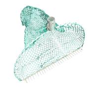 Râteau à Griffes avec Panier Filet en Maille, Outil de Creusement de Palourdes, Riffes à Grattage en Métal épais pour Pêche et Plage- Type B