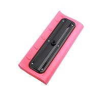 Râteau à neige de toit - Poignée télescopique en aluminium, grattoir de prévention des avalanches, extracteur de débris d'hiver sans danger pour les bardeaux, outil de nettoyage des bords extensibles