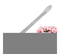Râteau À Outil Jardinage Double Tête Ameublir Sol Rempoter | Petit Râteau Pour Massifs Fleuris Désherbage Culture Entretien Soins Fournitures Pour Débutant Jardinier Femme Balcon