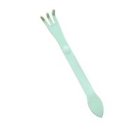 Râteau à, râteau à racines de | Râteau à racines à 3 dents - Outil manuel de jardin 2 en 1 avec poignée ergonomique, râteau de transplantation et spatule pour l'extérieur