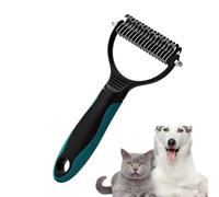 Râteau À Sous-Poil Canin Peigne Démêlant Anti-Nœuds Pour Chat