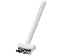 Râteau à sous-poil pour chats et chiens de petite et moyenne taille - Brosse démêlante et peigne démêlant pour animaux à double pelage, poils longs ou courts, fourrure emmêlée