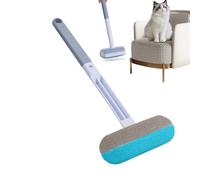 Râteau à tapis pour enlever les poils d'animaux,Râteau à tapis portable réutilisable - Brosse de démêlage pour animaux vêtements de jardin meubles de sol canapé tapis d'herbe lit anti-poussière