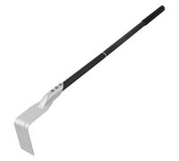Râteau Barbecue - Racloir A Cendre Four A Pizza - Pelle À Cendres Avec Long Manche - Pelle À Pizza Pour Cuisinière, Barbecue, Cuisinière