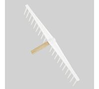 rateau blanc polypropylene multi usage SANS MANCHE PERRIN - 577063