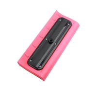 Râteau de déneigement Outil de déglaçage multifonctionnel Adopte une lame en mousse Poussoir à neige amovible Large de sol Adapté aux travaux permettant d'économiser du travail Structure anti-