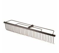 Râteau De Jardin Râteau À Feuilles Râteau Éventail Outil De Jardin NEUF