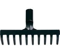 Râteau de jardin Strend Pro R105, 10 dents, sans manche