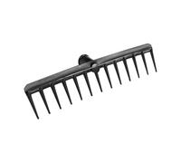 Râteau De Nivellement pour Jardin Et Cour,Râteau Niveleur De Pelouse - Outil d'entretien Renforcé avec Fonction Nivelante pour Jardinage, Ferme, Entretien de Terrains et Aménagement de Terrains de