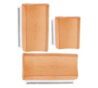 Râteau de soins pour animaux de compagnie - Extracteur de poils morts, ramasse-cheveux, peigne de démêlage, outil de toilettage à main, kit de râteau de massage | Dispositif de démêlage pour enlever