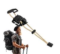 Râteau de toilettage pour animaux de compagnie - Peigne démêlant pour sous-poil, brosse à double rangée, outil d'épilation large, poignée ergonomique | Pour chiots, chiens adultes, chatons, soins du p