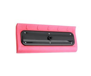 Râteau de toit à neige - Poussoir à balai en mousse de neige | Poignée télescopique en aluminium avec polymère durable, outil de dégivrage léger pour toits, allées, garages et utilisation en extérieur