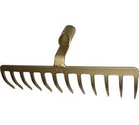 Krumpholz Râteau de cantonnier l. 520 mm exécution lourde sans manche 16 dents Quantité:1