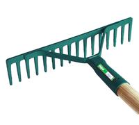 RATEAU D'ENTREPRISE 16 DENTS DOUILLE RENFORCE (Ø40) SANS MANCHE FORGES DE MAGNE - 357240