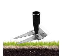 Râteau Désherbeur,Accessoires de Jardin Amovibles Manuels - Arrache-Mauvaises Herbes Râteau de Jardinage | pour Désherber Arracher Pelouse Extérieur Gazon Parterre