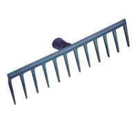 Râteau douille forgée 12 dents droites REVEX - Sans manche - 134921 G