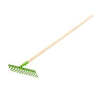Râteau droit universel 16 dents, tête rivetée 15G050