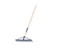 Râteau en métal pour pierres, 20 dents - BIG-Z20K