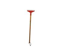 Spear & Jackson 50261 Râteau Enfant Plastique, Rouge