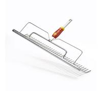 Râteau faneur 60 cm OUTILS WOLF UGM60 (manche interchangeable) - Multistar