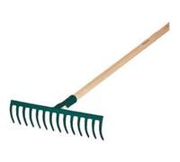 Rateau Forge 14 Dents Courbes Em Pefc Leborgne 375142 G
