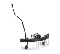 Râteau Frontal 110 CM Tracteur Original CASTELGARDEN TC HIGH END 102/122