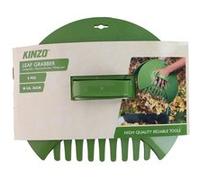 Râteau Kinzo Vert Plastique H8xl31xL36cm Vert