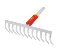 Râteau MTD - Outils De Jardin - Multi-Star - 30 Cm - Ramasser les feuilles et les débris